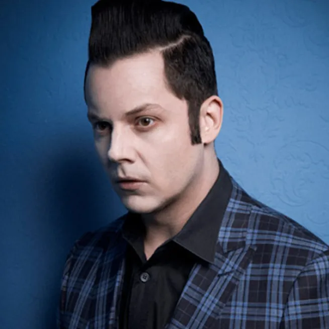 Jack White headshot