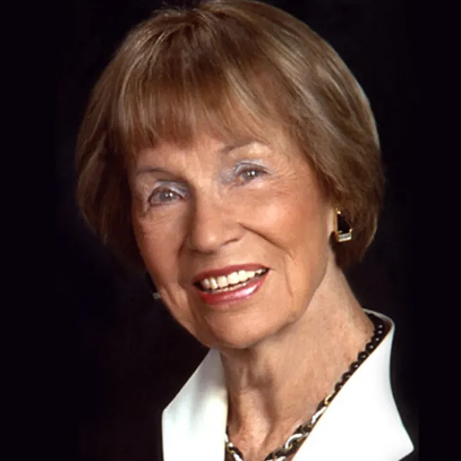 Jo Walker‑Meador headshot