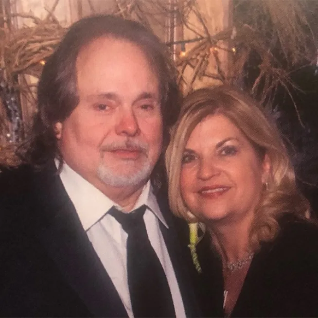 Joe and Linda Chambers