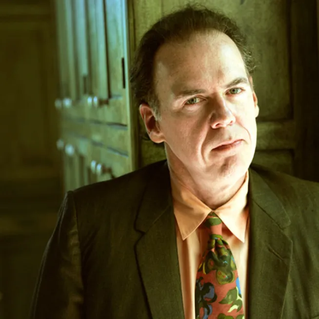 John Hiatt Headshot
