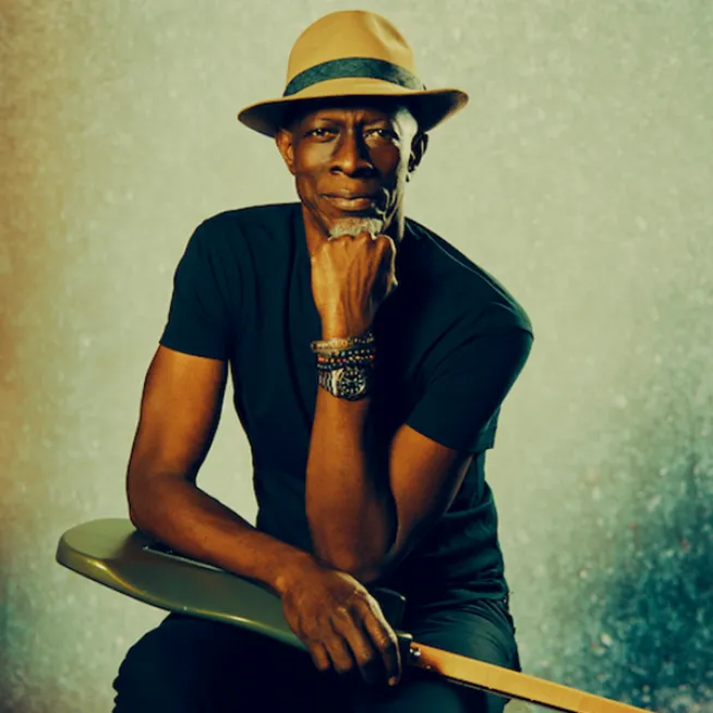 Keb’ Mo’ Headshot