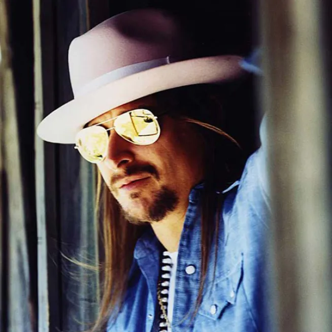 Kid Rock headshot