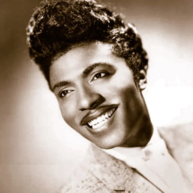 Little Richard Headshot