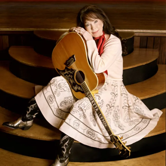 Loretta Lynn Headshot