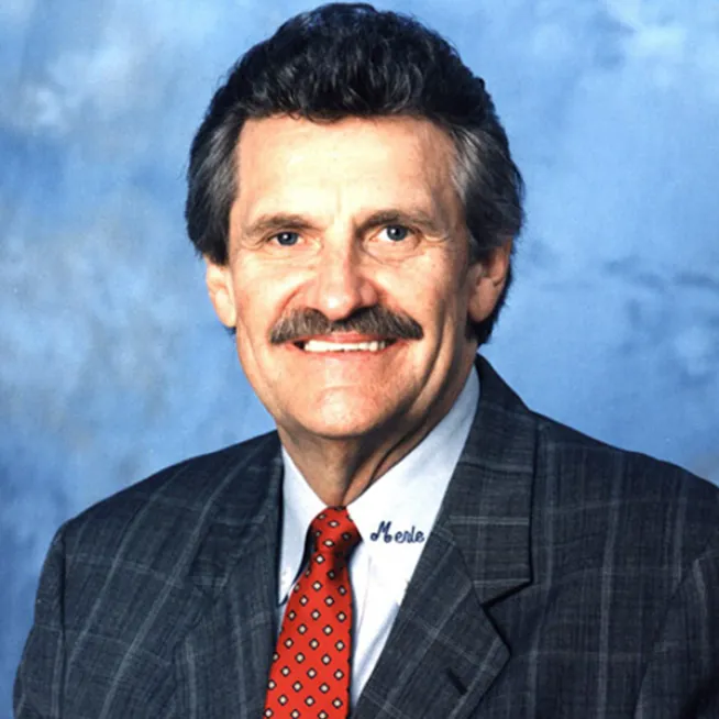 Merle Kilgore Headshot