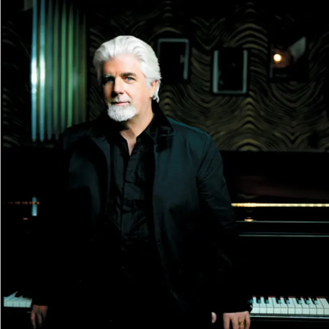 Michael McDonald headshot