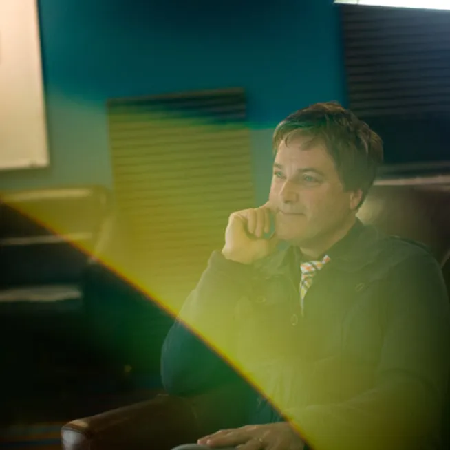 Michael W. Smith headshot