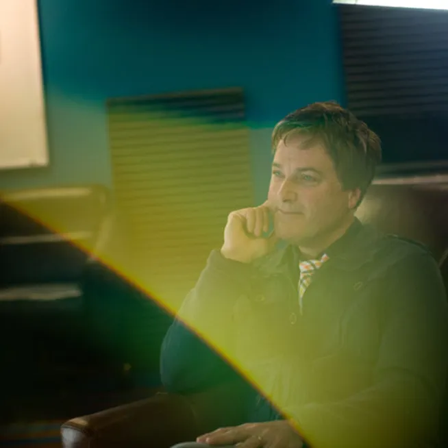 Michael W. Smith headshot