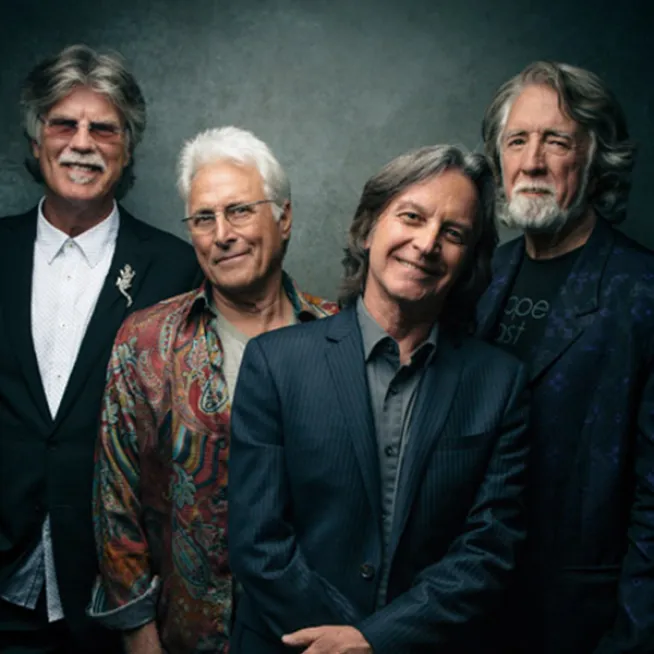 Nitty Gritty Dirt Band Headshot