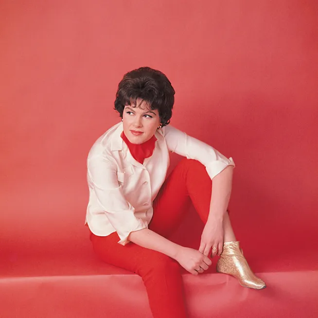 Patsy Cline Headshot