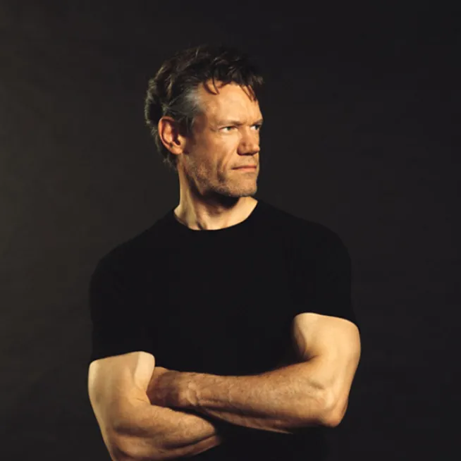 Randy Travis Headshot