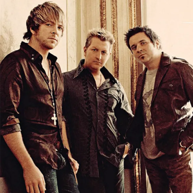 Rascal Flatts Headshot