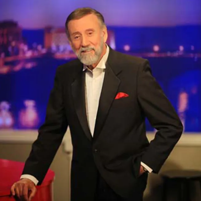 Ray Stevens Headshot