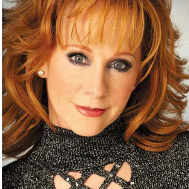 Reba McEntire Headshot