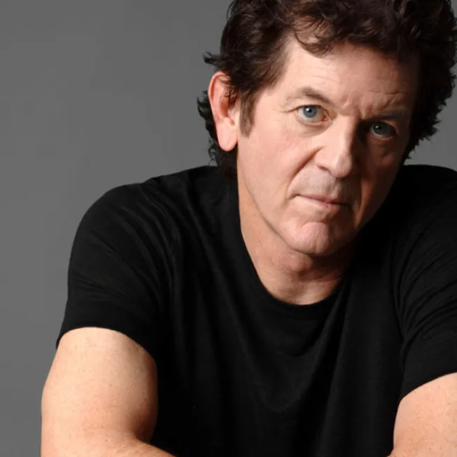 Rodney Crowell headshot