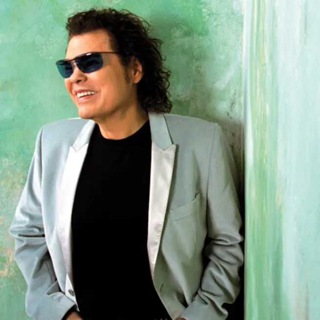 Ronnie Milsap Headshot