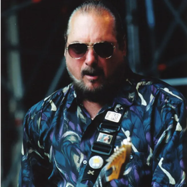 Steve Cropper Headshot