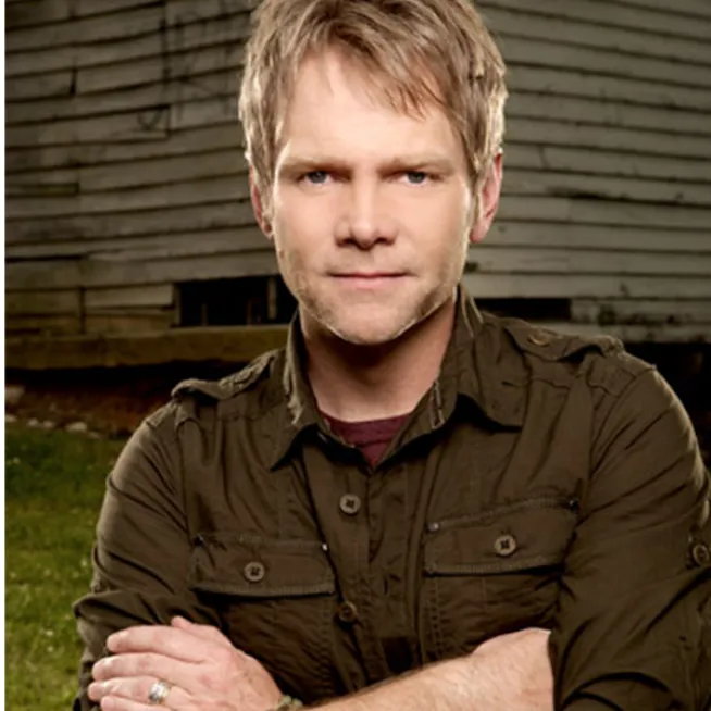 Steven Curtis Chapman Headshot
