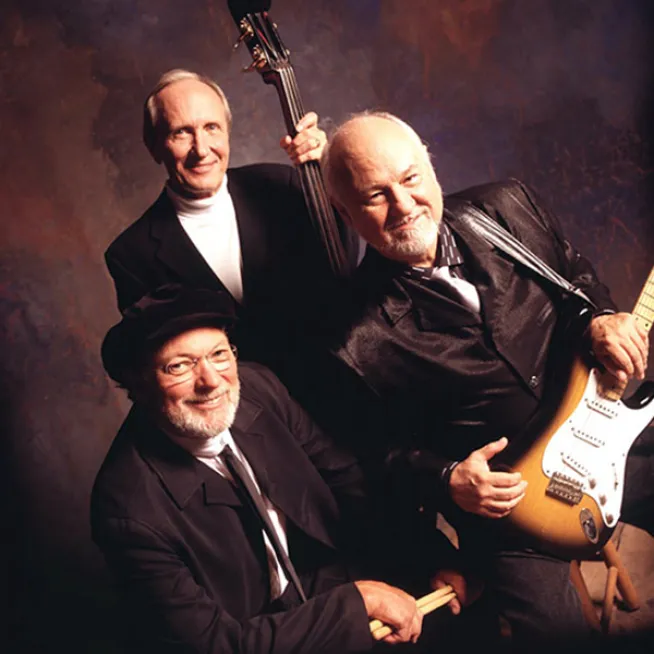 The Crickets Headshot