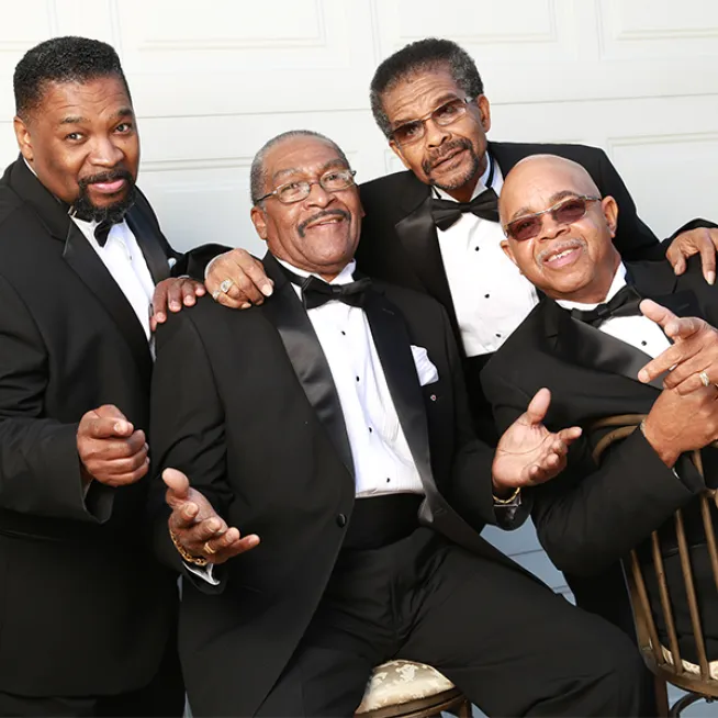 The Fairfield Four Music City Walk of Fame Induction