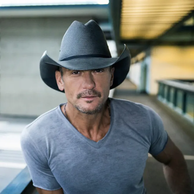 Tim McGraw headshot