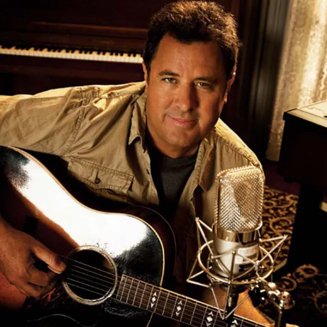 Vince Gill Headshot