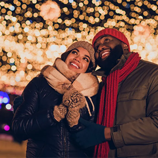 Holly Jolly Festival of Lights