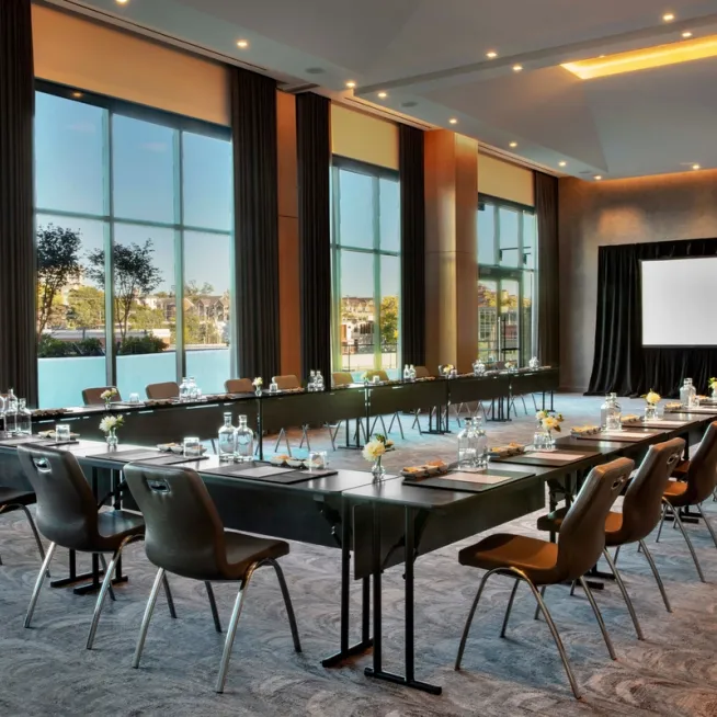 Meeting Space at The Joseph Hotel