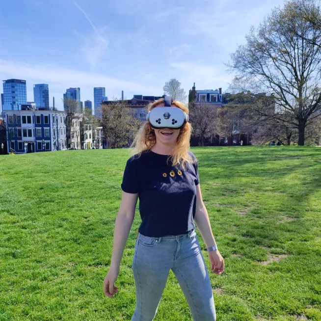 Nashville Immersive XR Walking Tour 