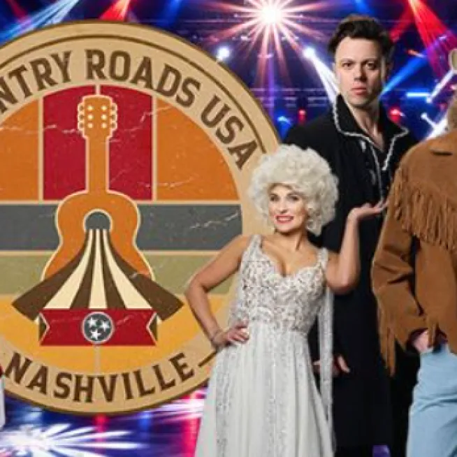Country Roads Affiliate Ticket