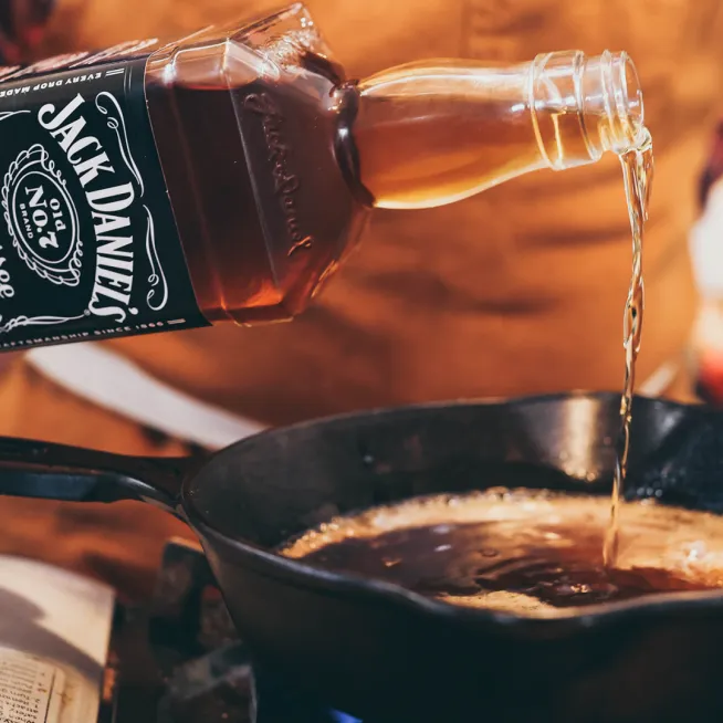 Jack Daniel's Skillet BBQ