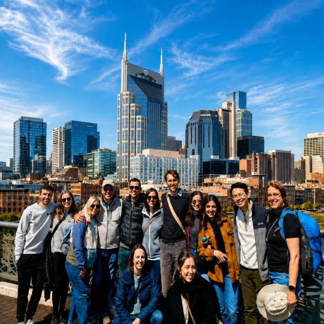 History, Highlights, and Hacks Nashville Walking Tour by Nashville Adventures