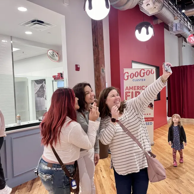 Walk Eat Nashville at Goo Goo
