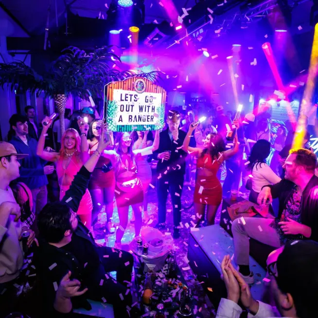 NYE at Friends In Low Places