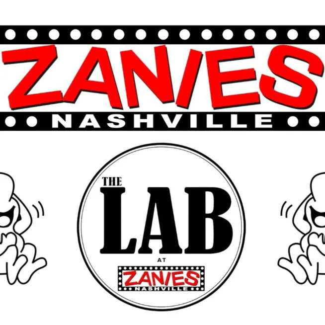 Zanies Nashville + The Lab Logos