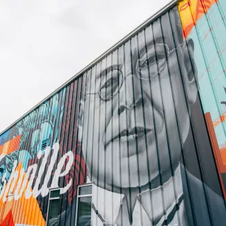 North Nashville Mural