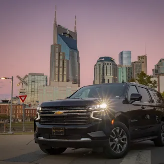 Victory Ground SUV