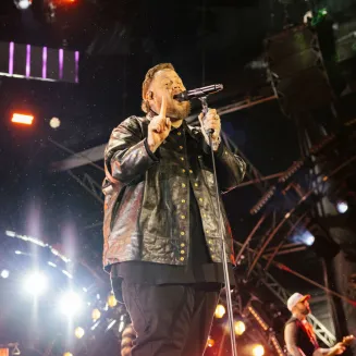 New Year's Eve with Jelly Roll