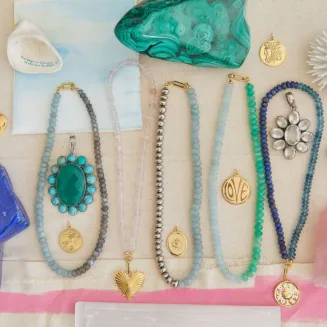 Gemstone Necklaces
