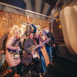 Elevating the image of your event