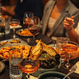 Thursday Night Supper Club at Neslon's Green Brier Distillery