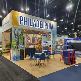 This is an exhibit we did in partnership with ConEx at IPW in 2024.