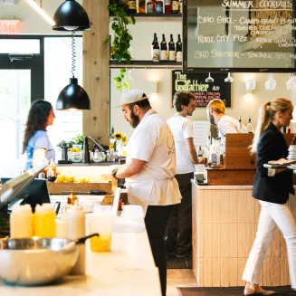 Sho Pizza Bar Kitchen