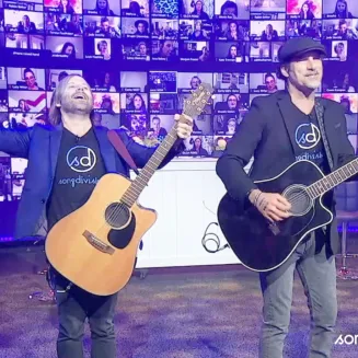 SongDivision Music Team Building Experience