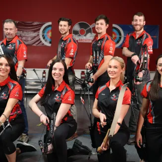 Our professional staff and certified instructors can help you with all of your archery needs!