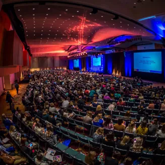 Our approach is not only different, but it's exciting