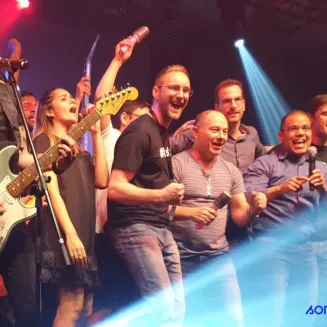 SongDivision Music Team Building Experience