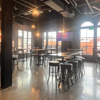 3rd Floor Event Room