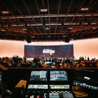 Gala Setup