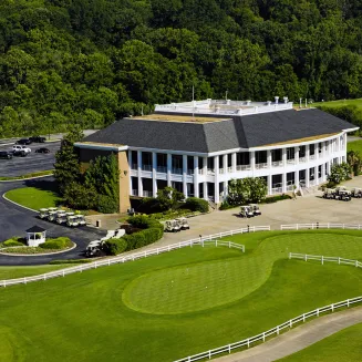 The Clubhouse at Gaylord Springs Golf Links
